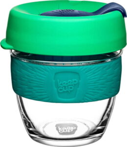 Cestovní hrnek s víčkem KeepCup Brew Floret