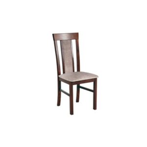 Jídelní židle MILANO 8 Rustikal Tkanina 3x MIX-DREW