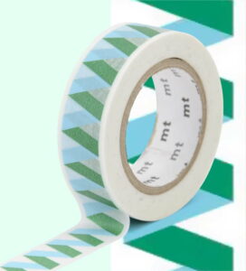 Washi páska MT Masking Tape Marcelle