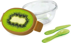 Dóza na kiwi s příborem Snips Kiwi Fruit Snips