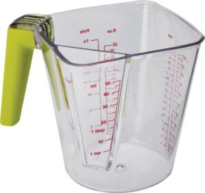 Dvoukomorová odměrka Joseph Joseph 2-in1 Measuring Jug Joseph joseph