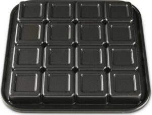 Forma na brownies Nordic Ware