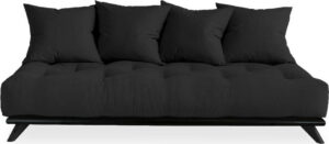 Pohovka Karup Design Senza Black/Dark Grey Karup Design