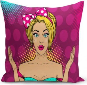 Povlak na polštář Minimalist Cushion Covers Farita