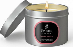 Svíčka s vůní jasmínu Parks Candles London