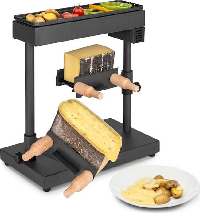 Elektrický gril na raclette Klarstein Appenzell XL Klarstein