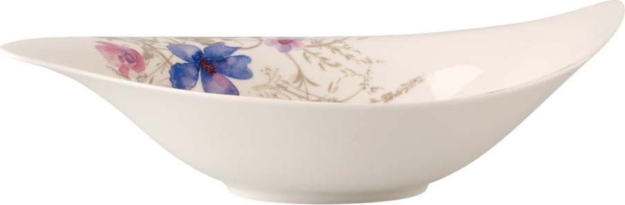 Porcelánová salátová miska s motivem květin Villeroy & Boch Mariefleur Serve