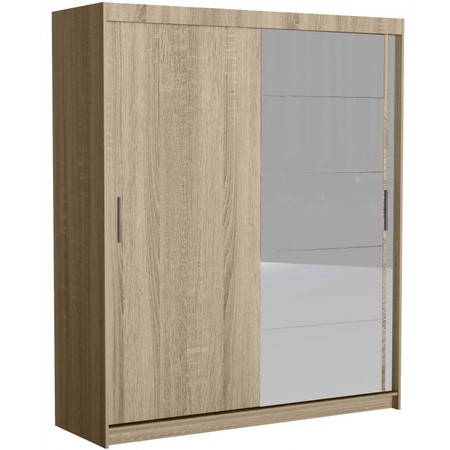 Skříň FARO 180 cm dub sonoma TOP Nábytek