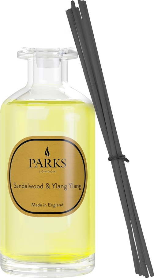 Vonný difuzér s vůní santalového dřeva a Ylang Ylang Parks Candles London