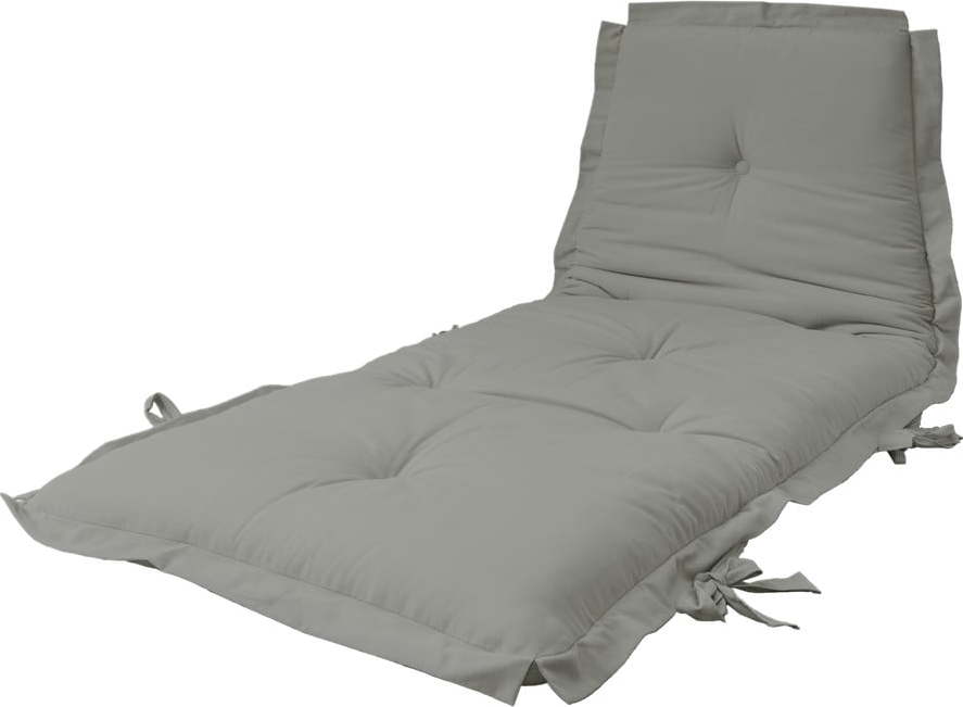 Variabilní futon Karup Design Sit&Sleep Grey