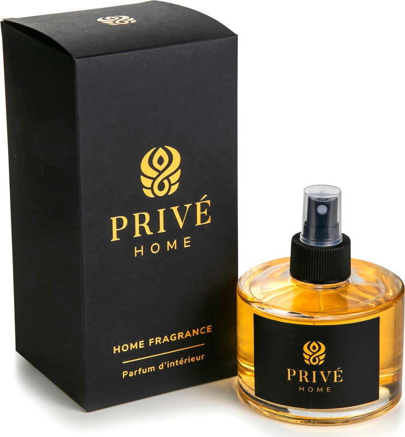 Interiérový parfém Privé Home Tobacco & Leather