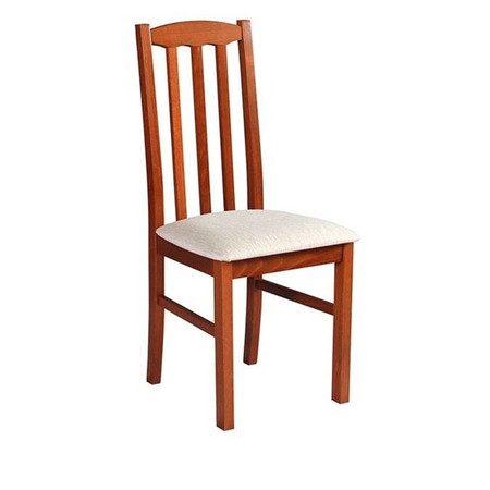 Jídelní židle BOSS 12 Wenge Tkanina 25X MIX-DREW