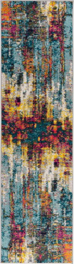 Koberec běhoun 230x66 cm Spectrum Abstraction - Flair Rugs Flair Rugs