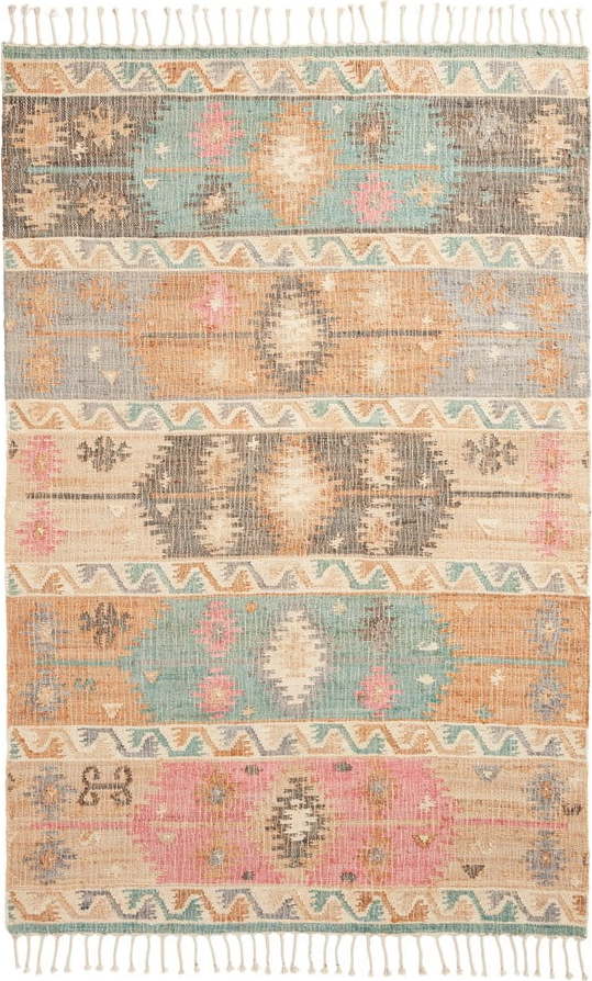 Béžový koberec 230x150 cm Bazaar - Think Rugs Think Rugs