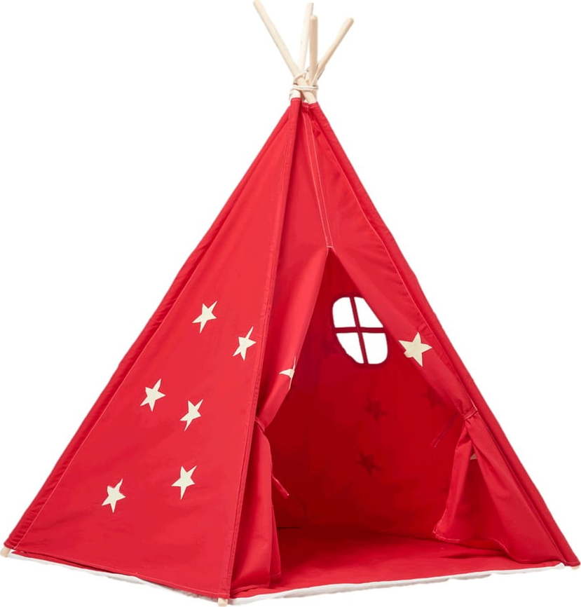 Dětský stan teepee - Rocket Baby Rocket Baby