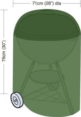 Ochranný obal na zahradní nábytek ø 71 cm - M.A.T. Group M.A.T. Group