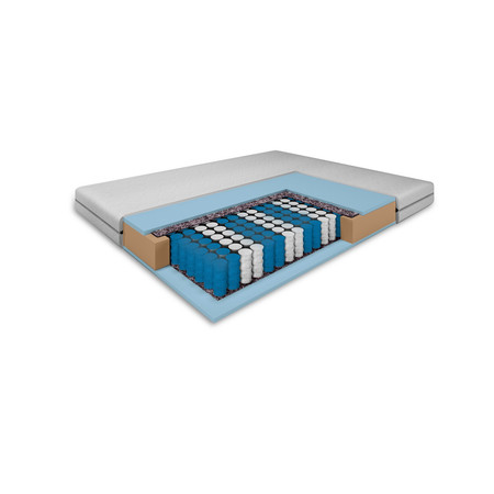 Taštičková matrace VIBO 140x200 cm SG-nábytek