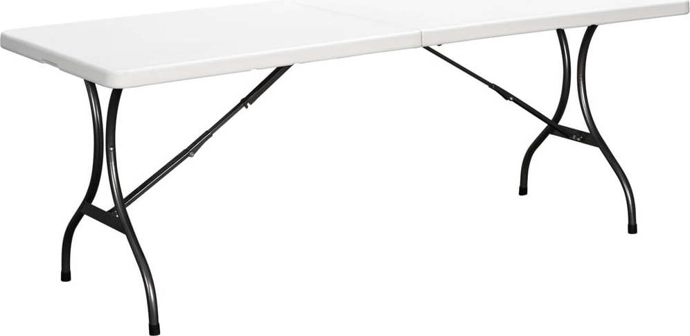 Zahradní jídelní stůl 76x244 cm – Rojaplast Rojaplast