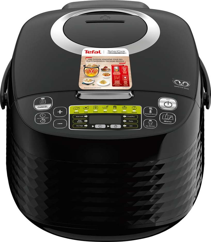 Multifunkční hrnec Sphericook – Tefal Tefal