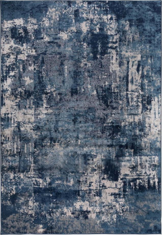 Modrý koberec 290x200 cm Cocktail Wonderlust - Flair Rugs Flair Rugs