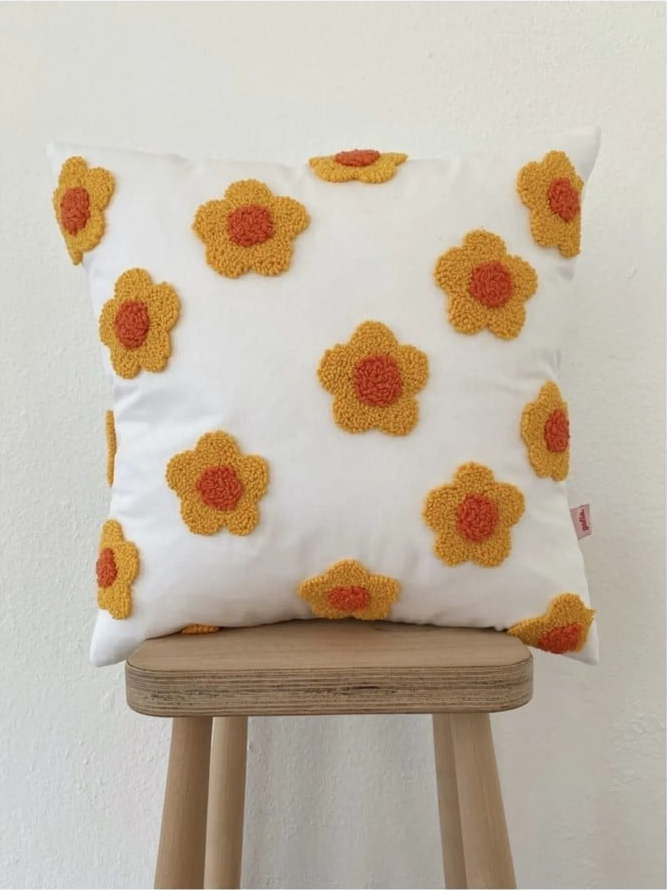 Povlak na polštář 42x42 cm Daisy – Oyo home Oyo home