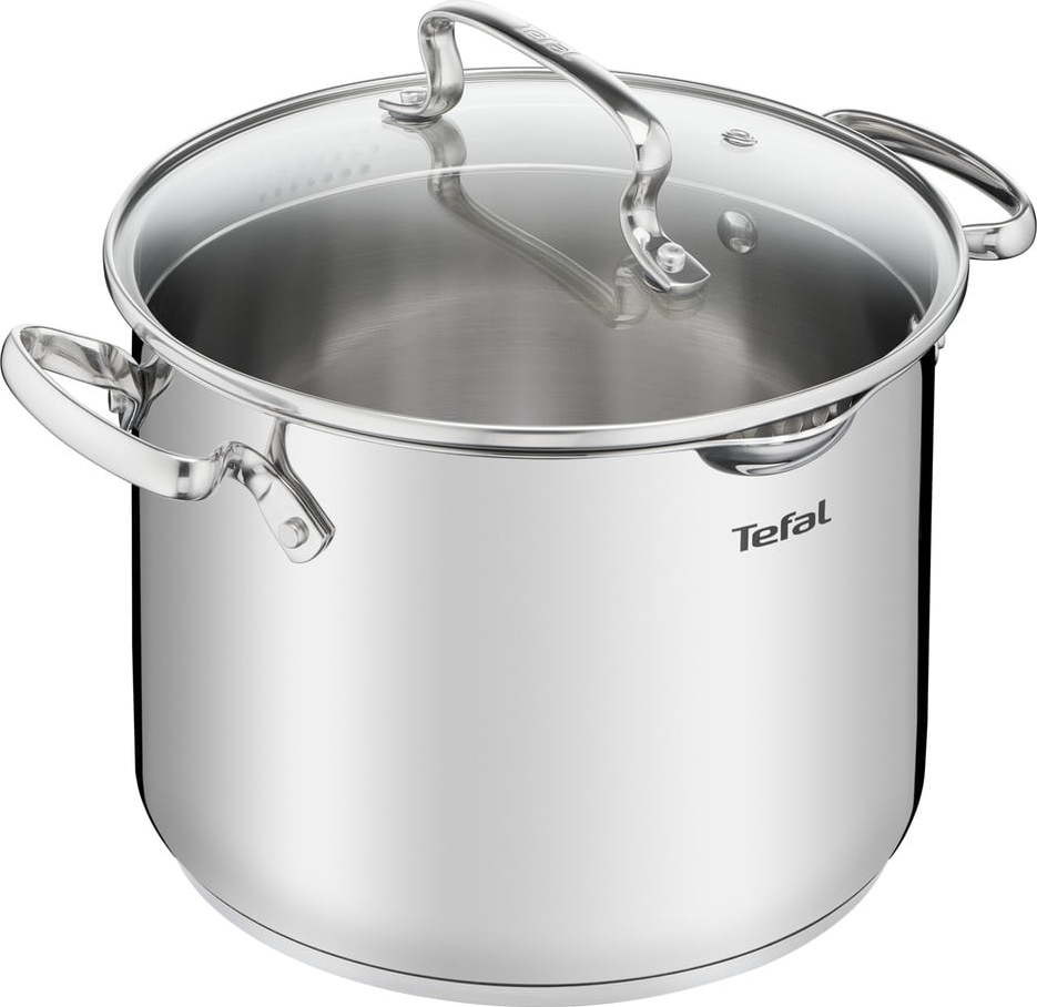 Vysoký hrnec s pokličkou 6.1 l Duetto+ – Tefal Tefal