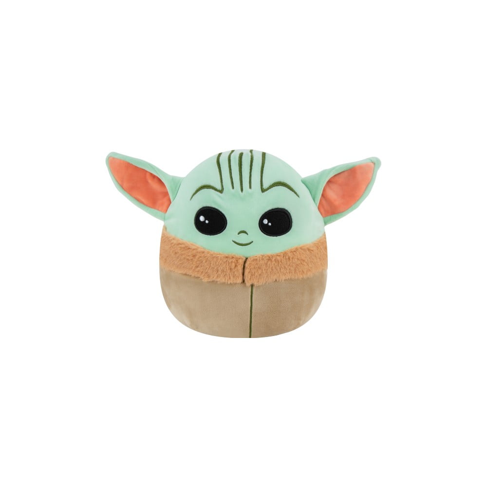 Plyšová hračka Star Wars Grogu – SQUISHMALLOWS SQUISHMALLOWS