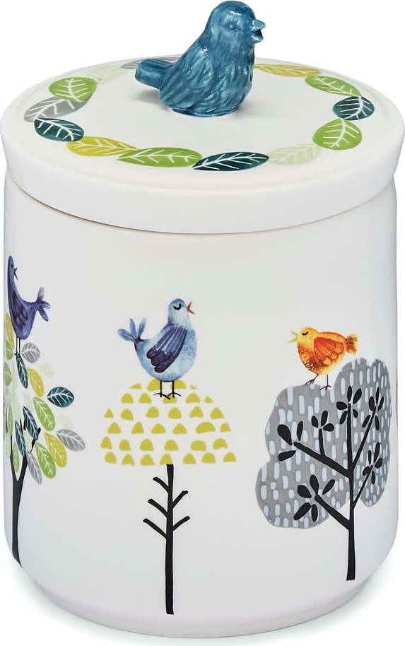 Keramická dóza Forest Birds – Cooksmart ® Cooksmart