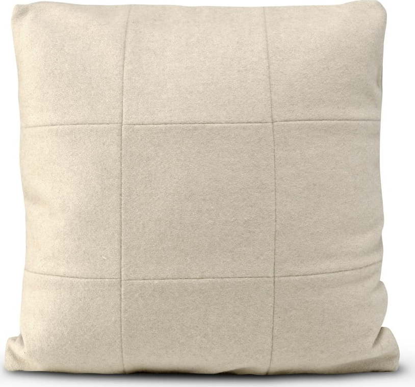 Povlak na polštář z plsti 50x50 cm Square felt – HF Living HF Living