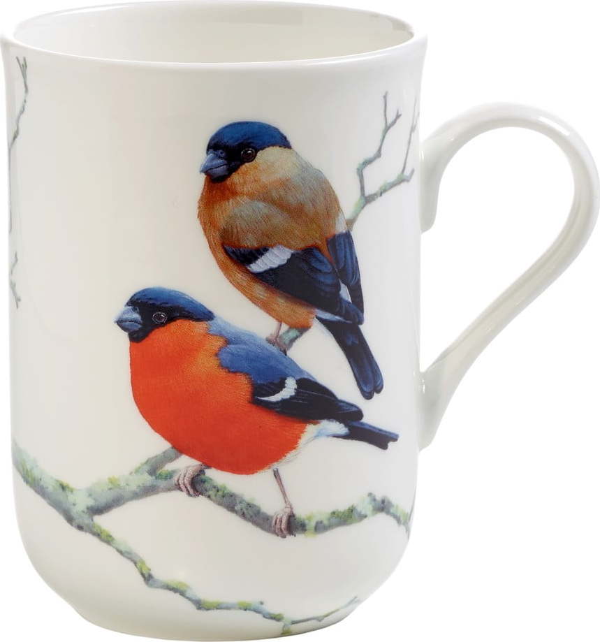 Porcelánový hrnek 330 ml Bullfinches – Maxwell & Williams Maxwell & Williams