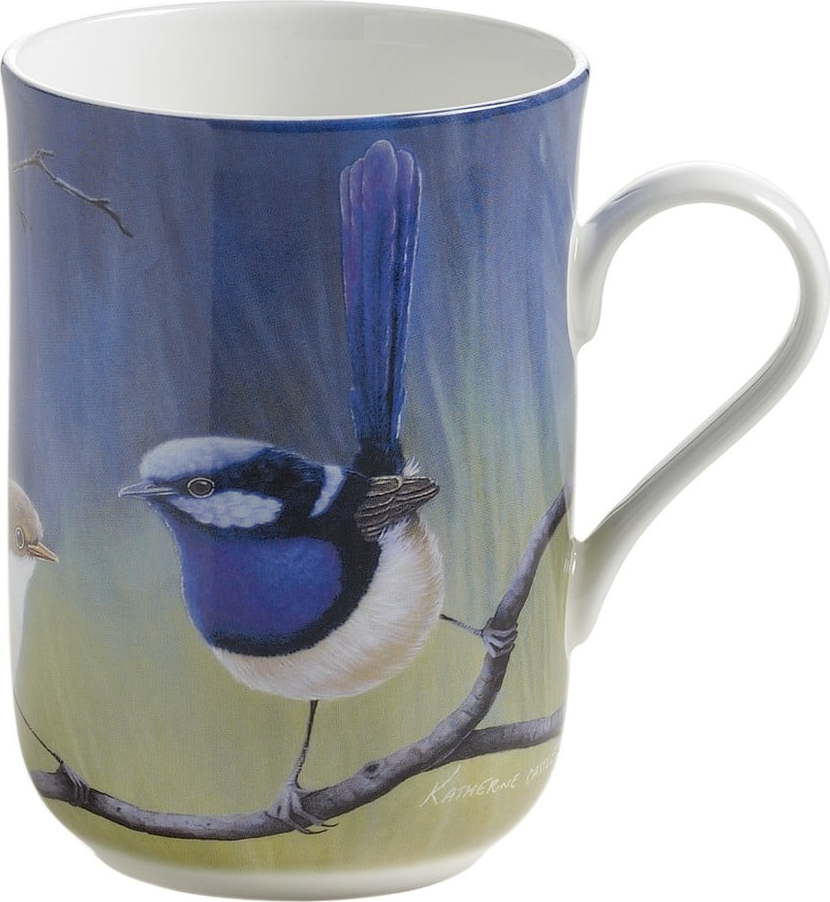 Porcelánový hrnek 330 ml Fairy Wrens – Maxwell & Williams Maxwell & Williams