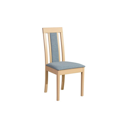 Jídelní židle ROMA 11 Tkanina 14B Černá MIX-DREW