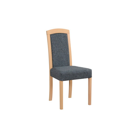 Jídelní židle ROMA 7 Černá Tkanina 31B MIX-DREW