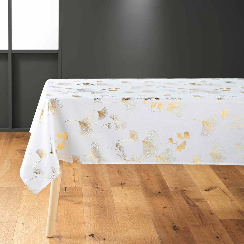 Ubrus 150x300 cm Bloomy – douceur d'intérieur Douceur d intérieur