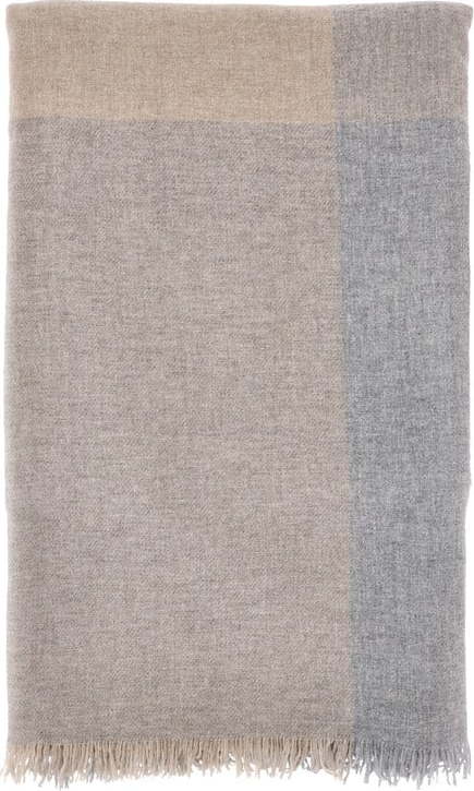 Vlněná deka 130x200 cm Merino – Södahl Södahl