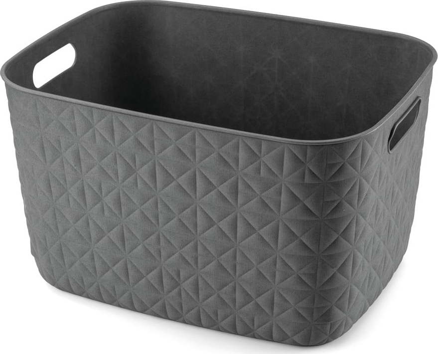 Úložný plastový košík 38x29x22 cm Softex – Curver Curver