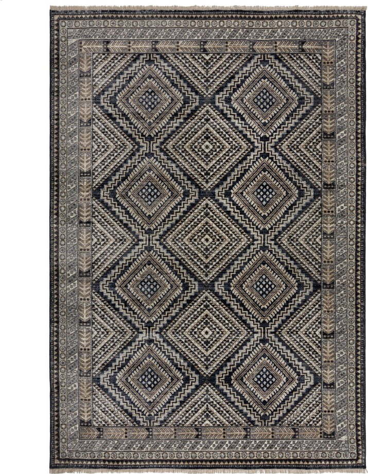 Tmavě modrý koberec 160x234 cm Babylon – Flair Rugs Flair Rugs