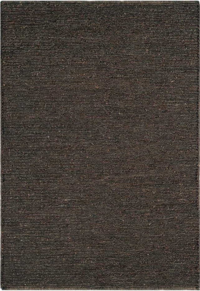 Tmavě šedý ručně tkaný jutový koberec 120x170 cm Soumak – Asiatic Carpets Asiatic Carpets