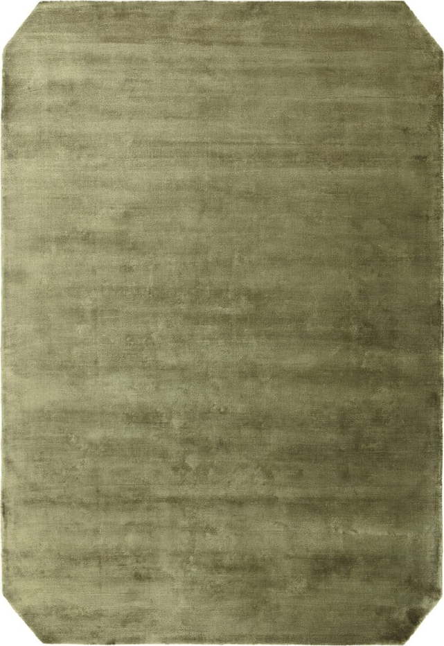 Zelený ručně tkaný koberec 160x230 cm Gleam – Asiatic Carpets Asiatic Carpets