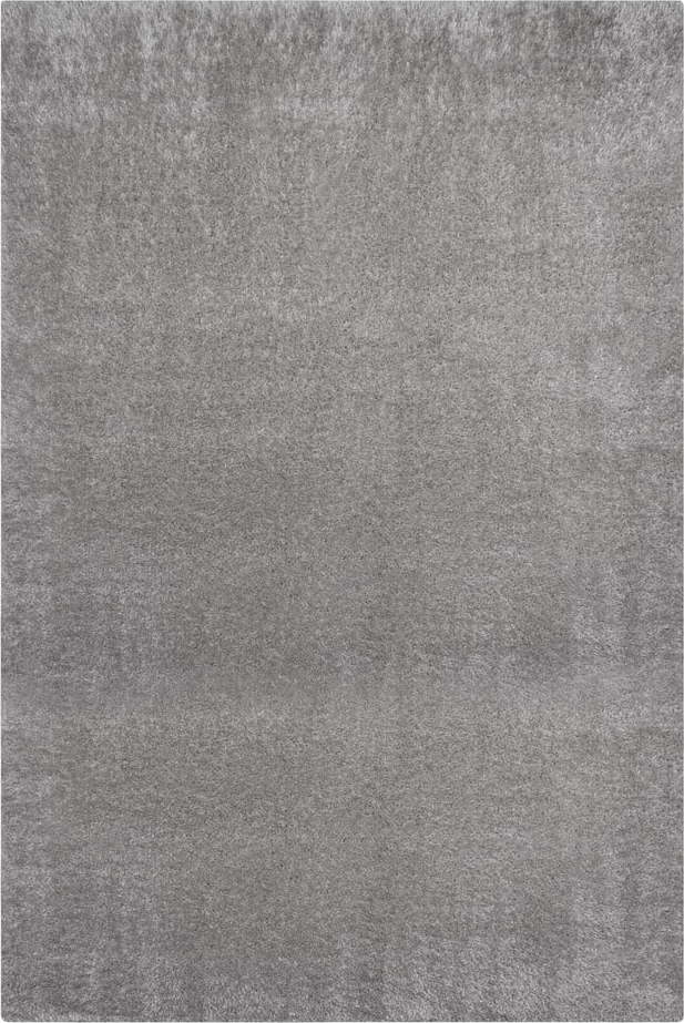 Šedý koberec z recyklovaných vláken 80x150 cm Velvet – Flair Rugs Flair Rugs