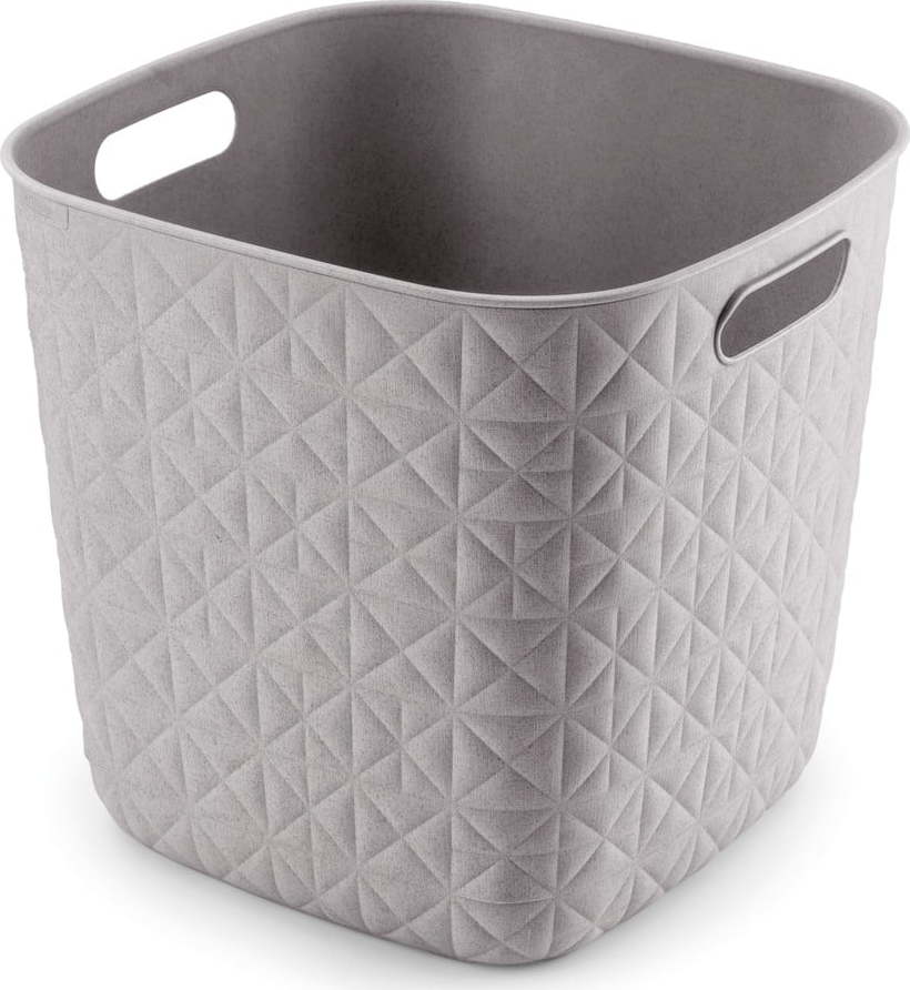 Úložný plastový košík 28x28x27 cm Softex – Curver Curver