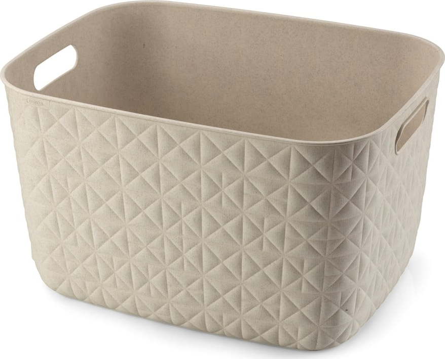 Úložný plastový košík 38x29x22 cm Softex – Curver Curver