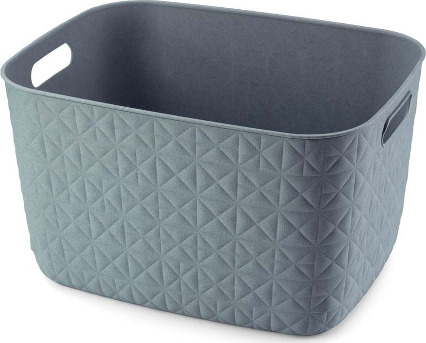 Úložný plastový košík 38x29x22 cm Softex – Curver Curver