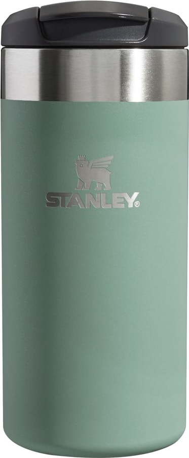 Zelený termo hrnek 350 ml AeroLight Transit – Stanley Stanley